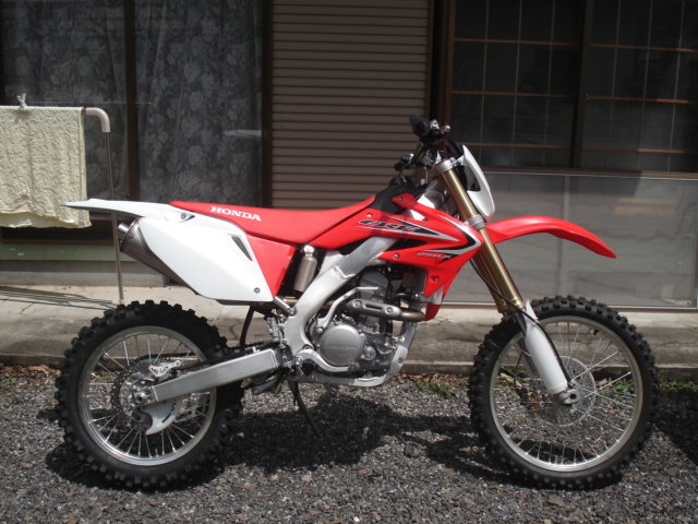 ｃｒｆ２５０ｘ