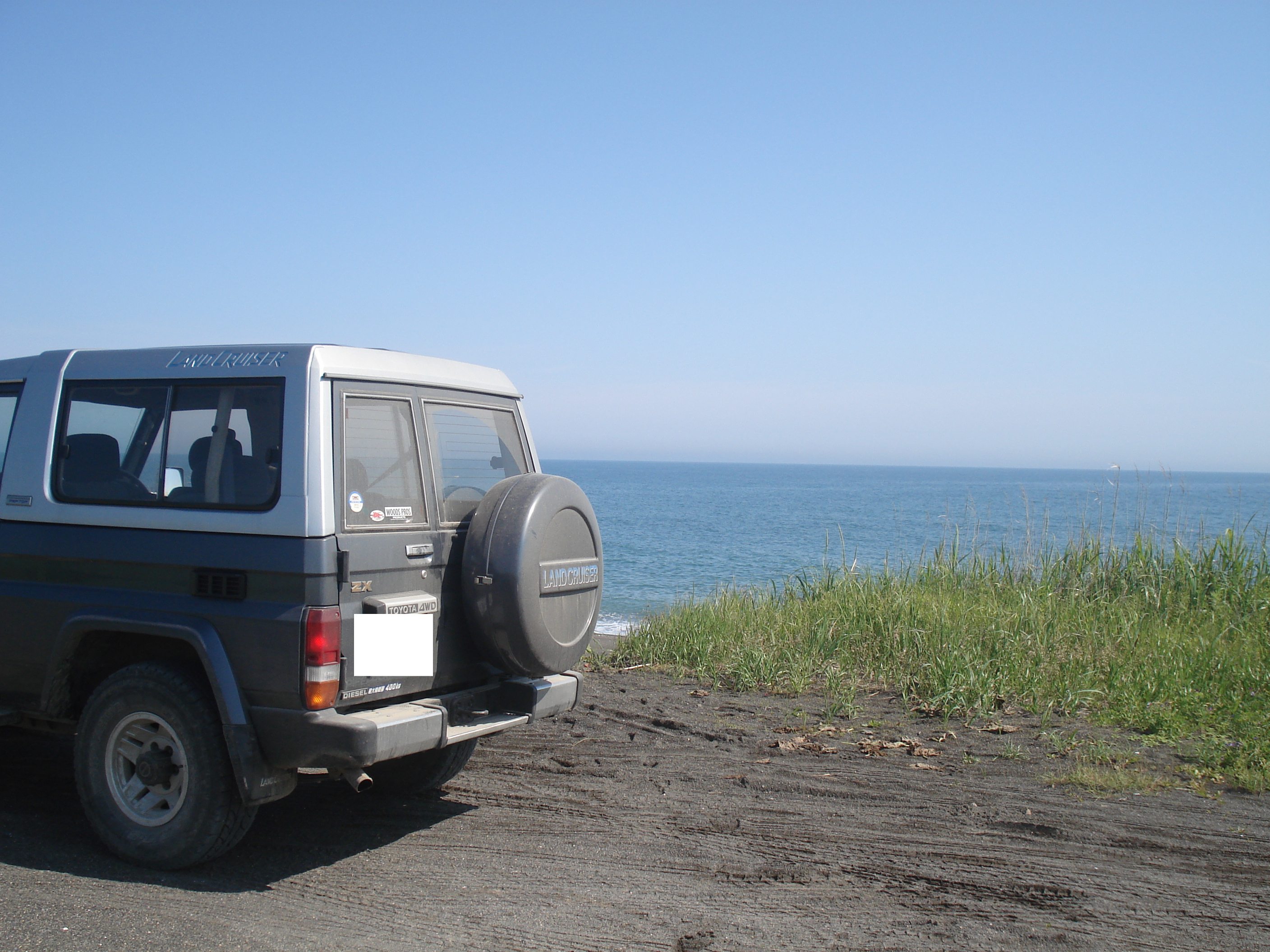 オホーツク海ｈｚｊ７３ｖ