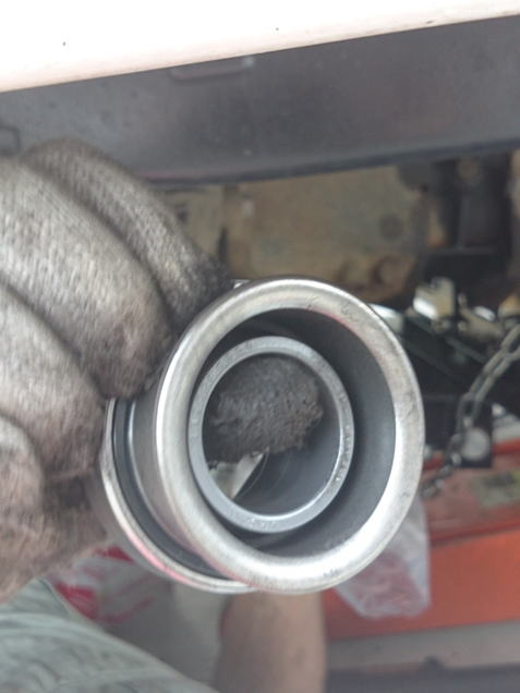 ｈｚｊ７３レリーズベアリングａｓｓｙ