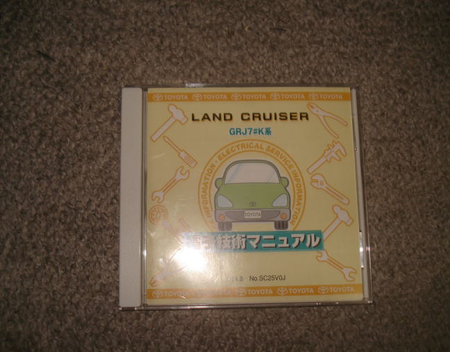 ＣＢＦ－ＧＲＪ７９Ｋ様電子技術マニュアル