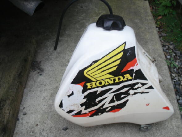 ｘｒ４００ｒガソリンタンク